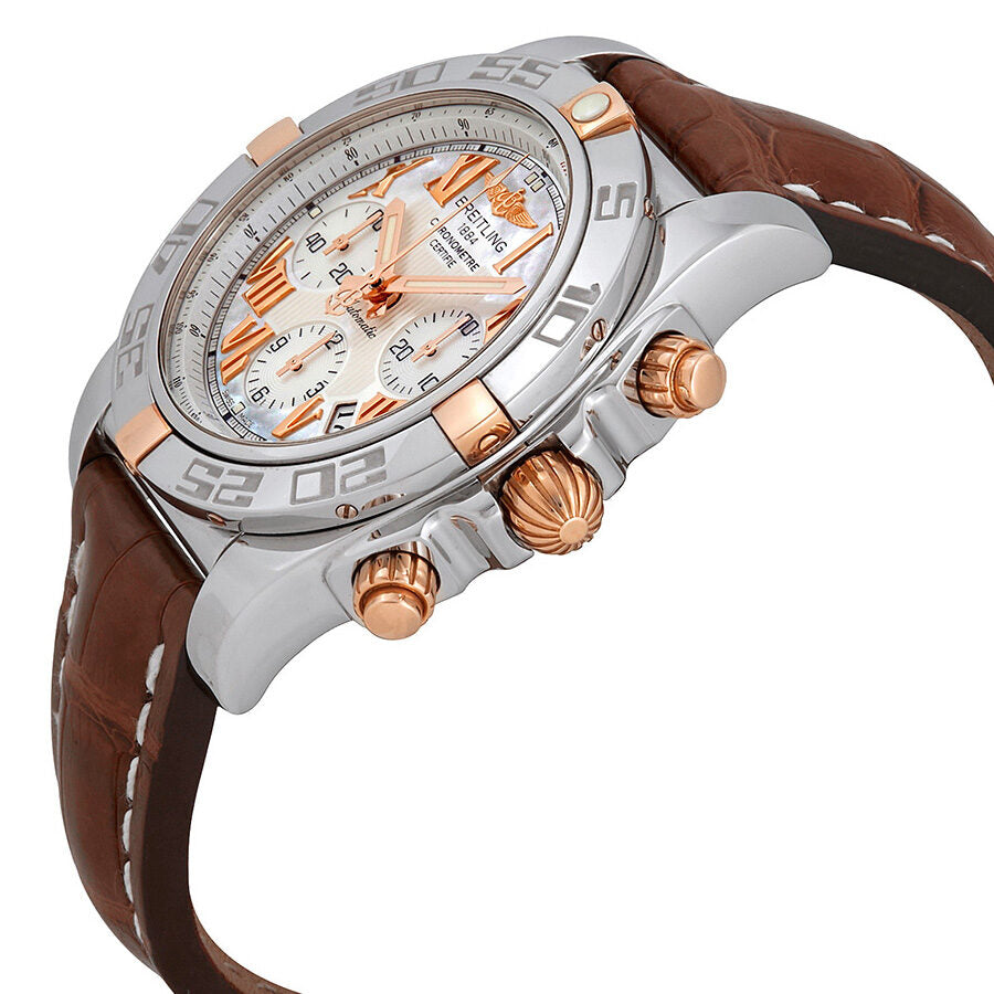 Breitling Chronomat IB011012/A693LBRCT Men's Automatic 1
