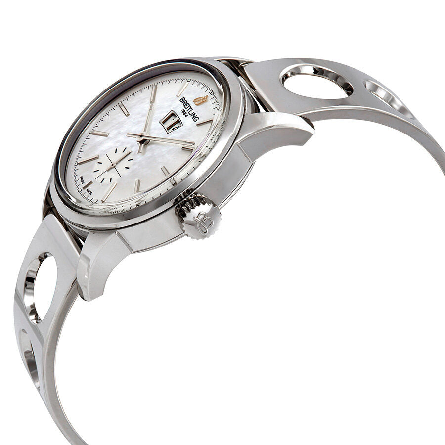 Breitling Transocean A1631012-A764SSAR Men's Automatic 1