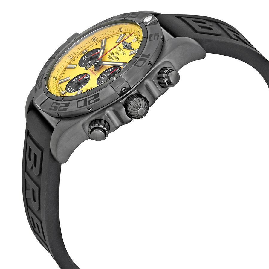 Breitling Chronomat MB0111C3/I531BKPD3 Men's Automatic 1