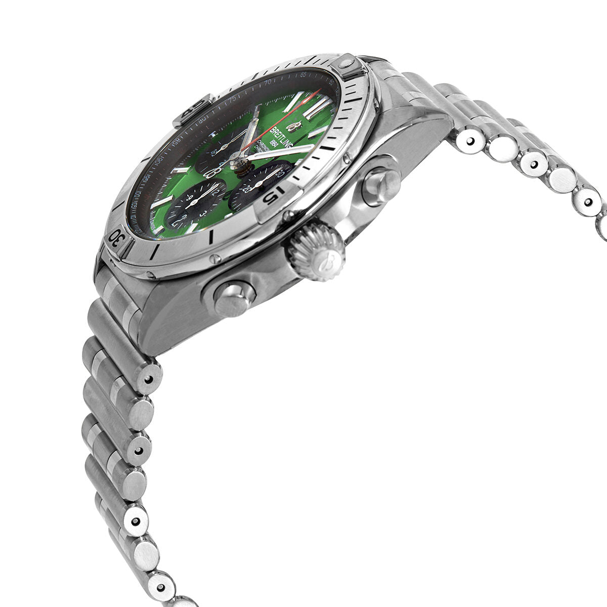 Breitling Chronomat AB01343A1L1A1 Men's Automatic 1