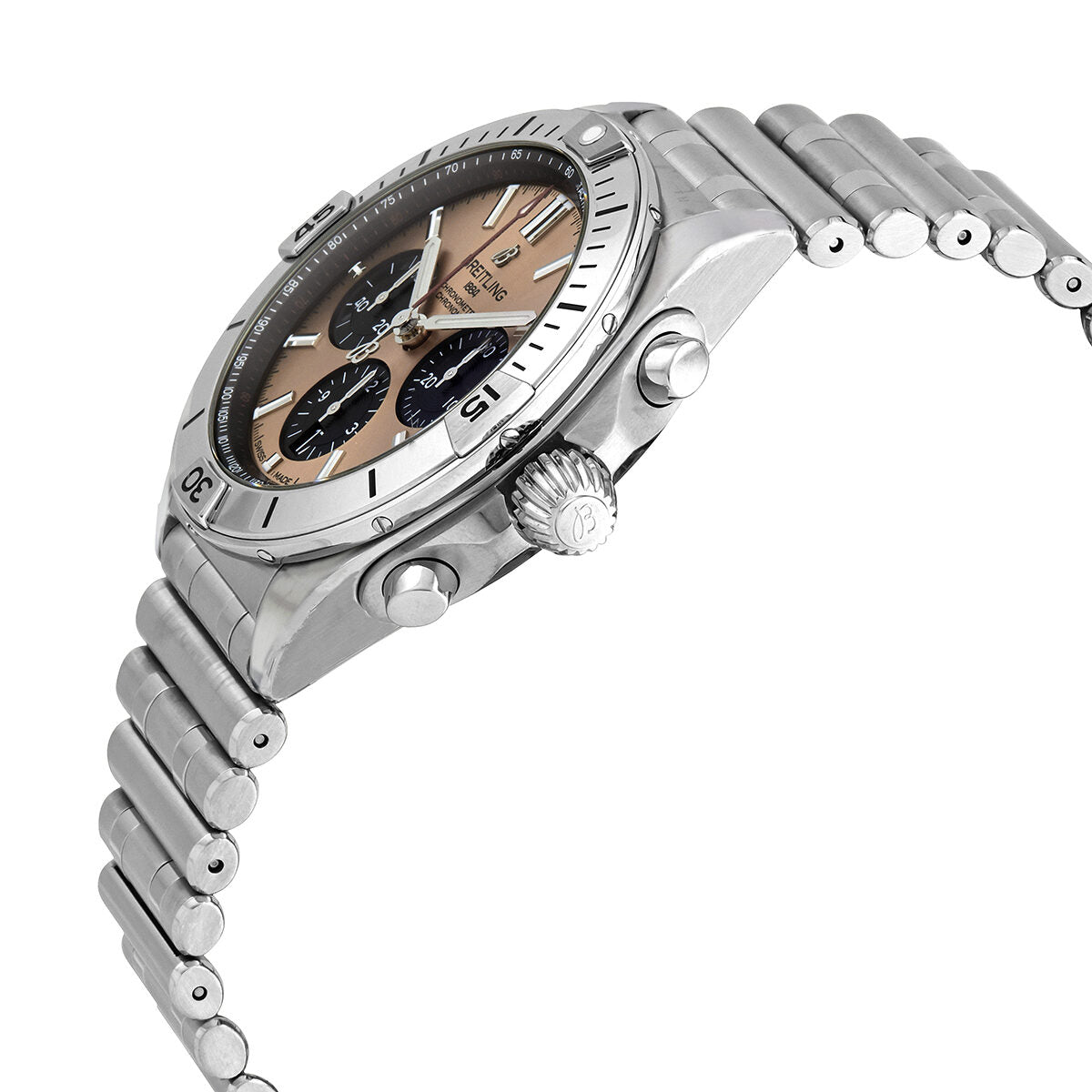 Breitling Chronomat AB0134101K1A1 Men's Automatic 1