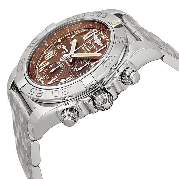 Breitling Chronomat AB011011-Q566-375A Men's Automatic 1