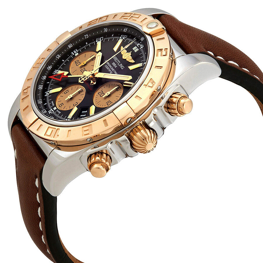 Breitling Chronomat CB042012/BB86-437X-A20BA.1 Men's Automatic 1