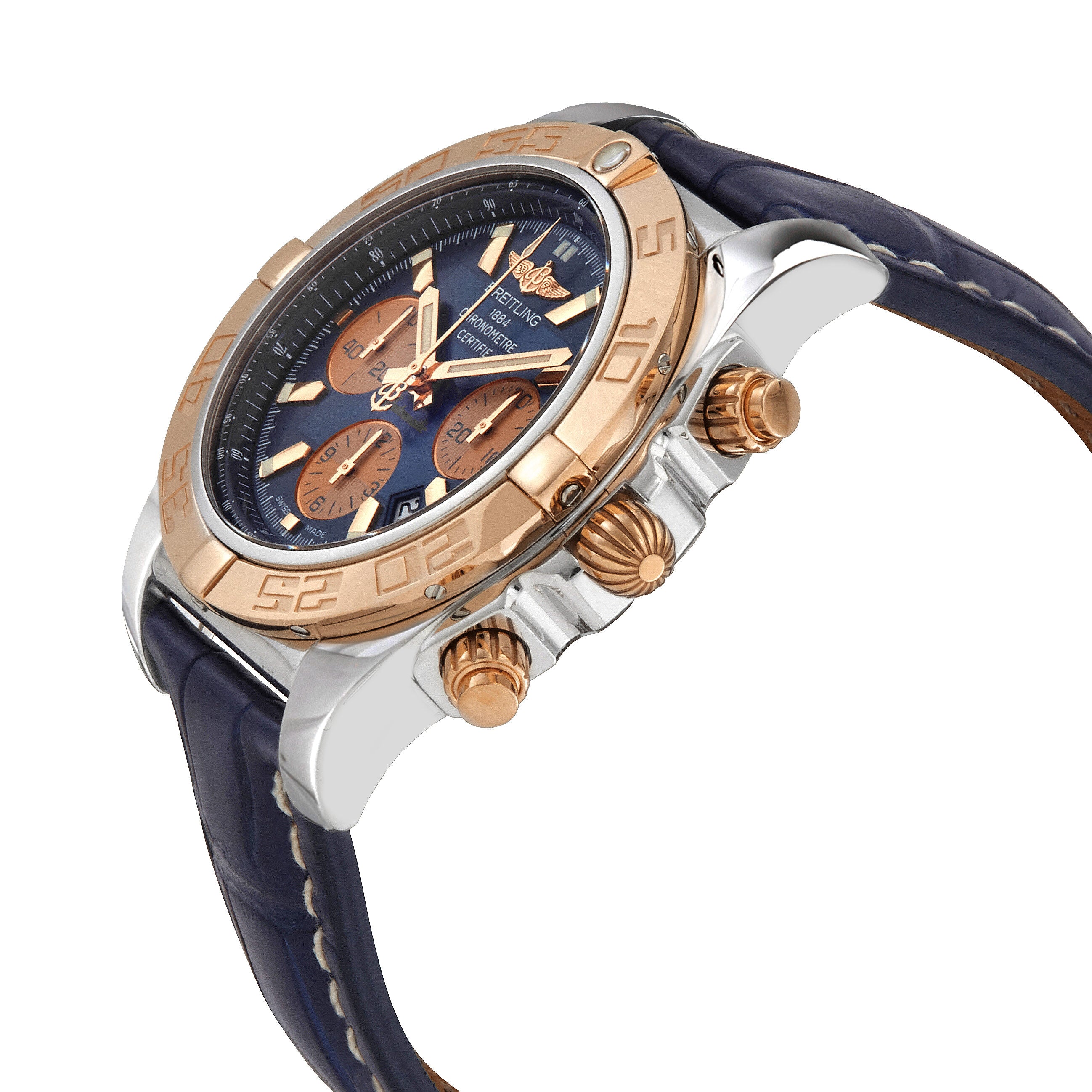 Breitling Chronomat CB0110121C1P1 Men's Automatic 1