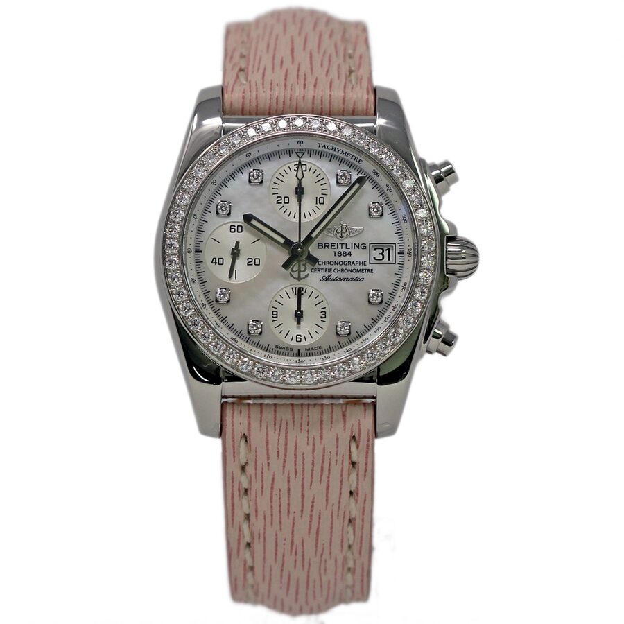 Breitling Chronomat A1331053-A776 Men's Automatic 1