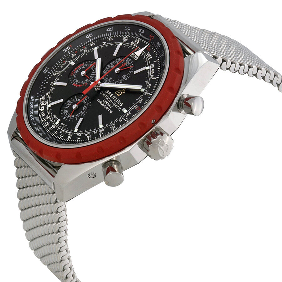 Breitling Chronomat A1936003-BA94SS Men's Automatic 1