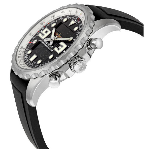 Breitling Chronospace A7836534-BA26BKPD Men's Quartz 1