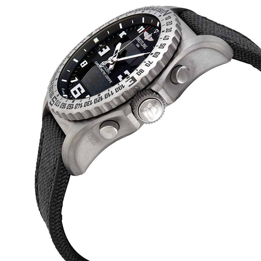 Breitling Cockpit B50 EB5010221B1W1 Men's Quartz 1