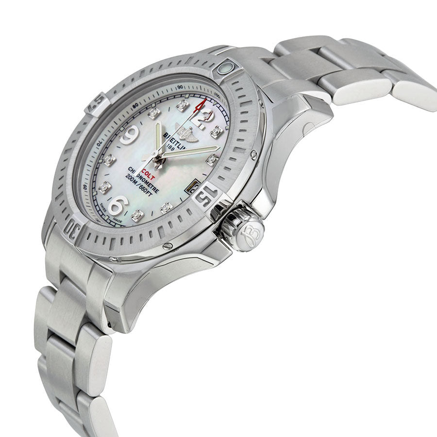 Breitling Colt A7738811-A769-175A Ladies Quartz 1