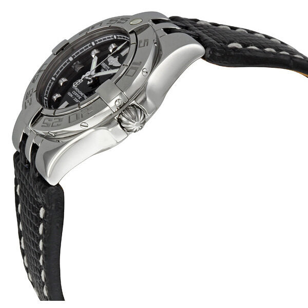 Breitling Galactic A71340L2-BA14BKZD Ladies Quartz 1