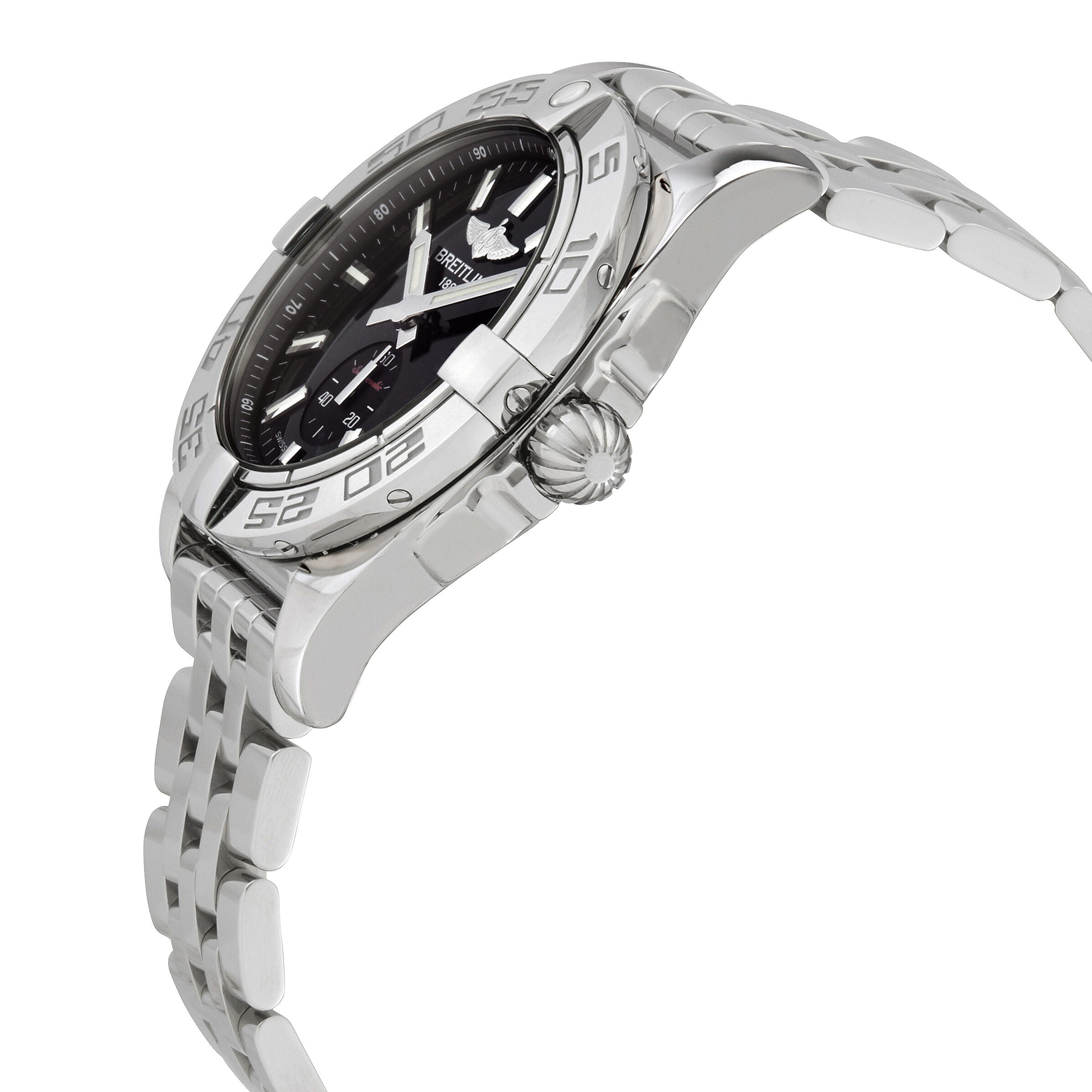 Breitling Galactic A37330121B1A1 Ladies Automatic 1