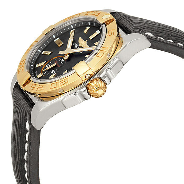 Breitling Galactic TC3733012-BA54BKSLT Ladies Automatic 1