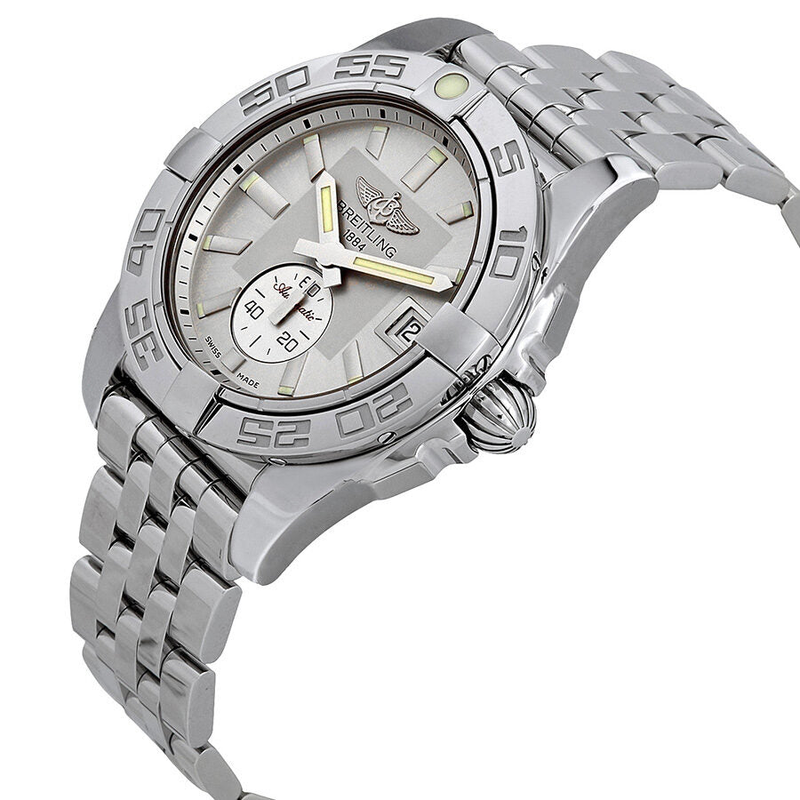 Breitling Galactic A3733012-G706-376A Ladies Automatic 1