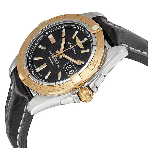 Breitling Galactic C49350L2-BA09BKCD Men's Automatic 1