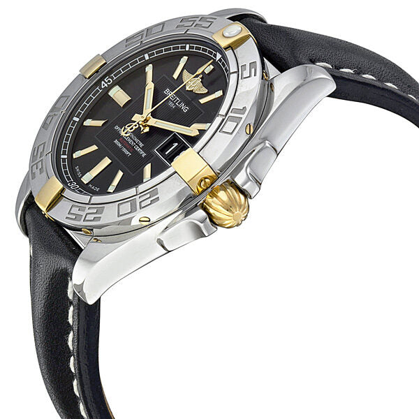 Breitling Galactic B49350L2/BA08BKLT Men's Automatic 1