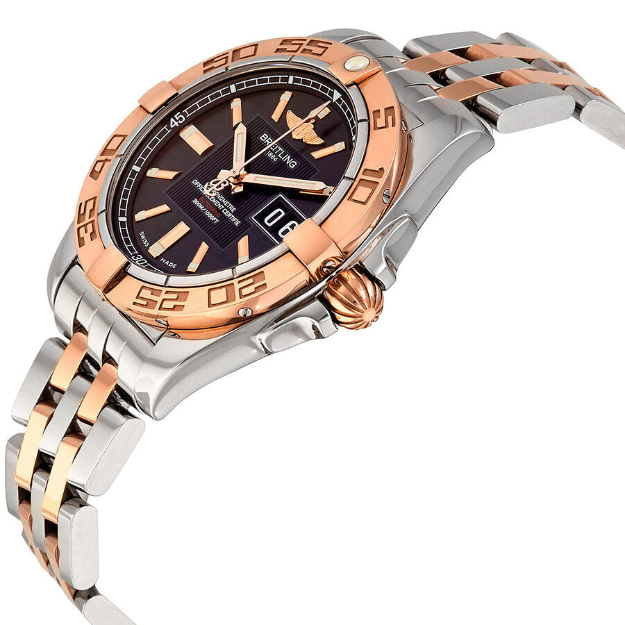 Breitling Galactic C49350L2-BA09 Men's Automatic 1