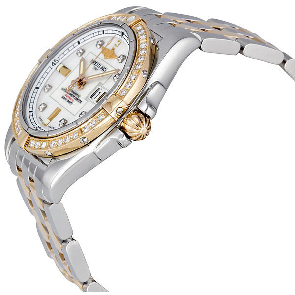 Breitling Galactic C49350LA-A706TT Men's Automatic 1