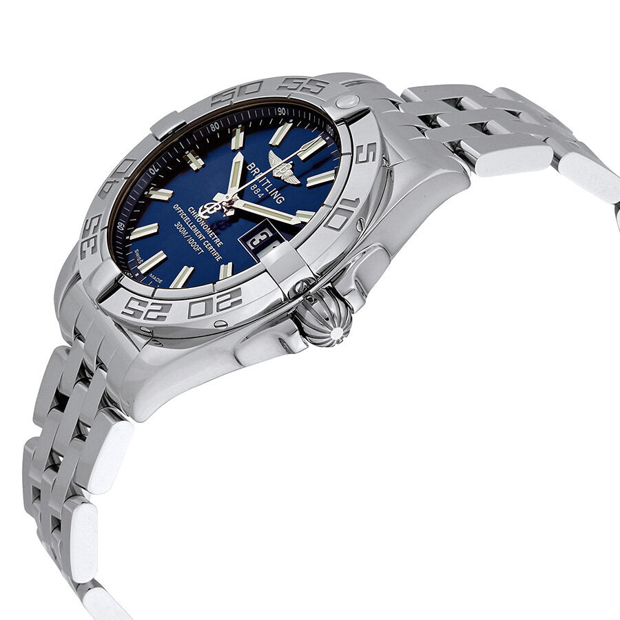 Breitling Galactic A49350L2-C929-366A Men's Automatic 1