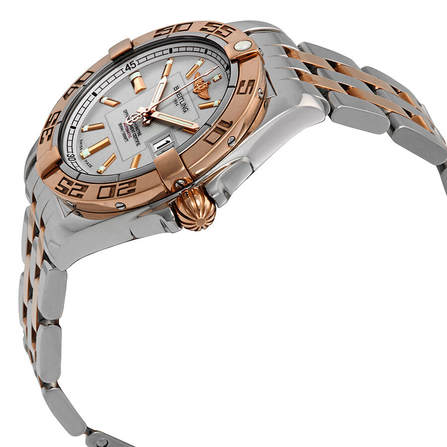 Breitling Galactic C49350L2/G701-366C Men's Automatic 1