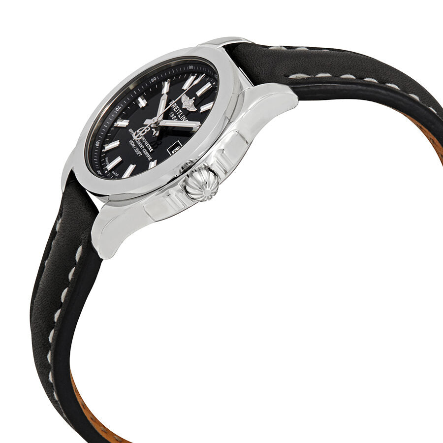 Breitling Galactic W7234812-BE49-477X-A12BA.1 Ladies Quartz 1