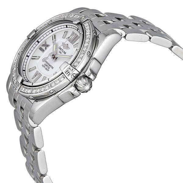 Breitling Galactic A7135653/G649SS Ladies Quartz 1