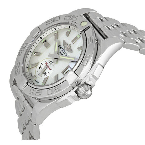 Breitling Galactic A3733012-A716-376A Men's Automatic 1