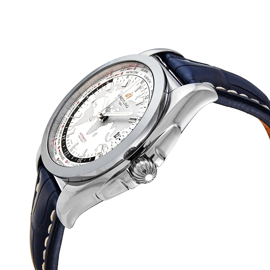 Breitling Galactic WB3510U0/A777BLCT Men's Automatic 1