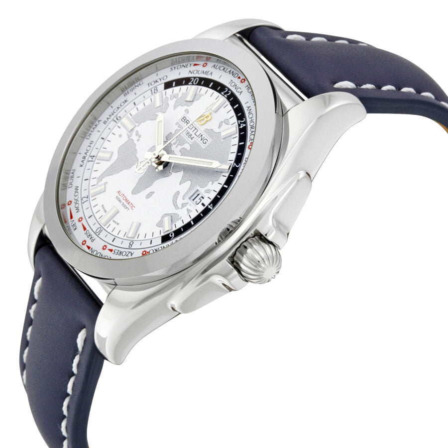 Breitling Galactic WB3510U0/A777-112X-A20D.1 Men's Automatic 1