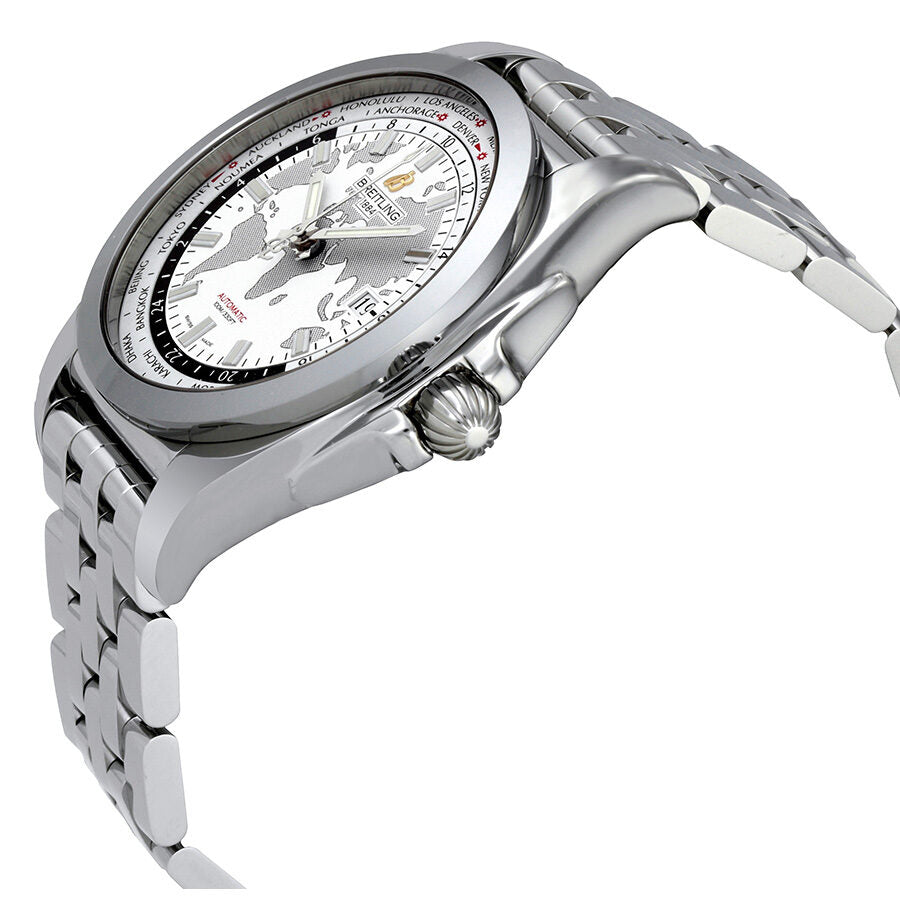 Breitling Galactic WB3510U0-A777-375A Men's Automatic 1