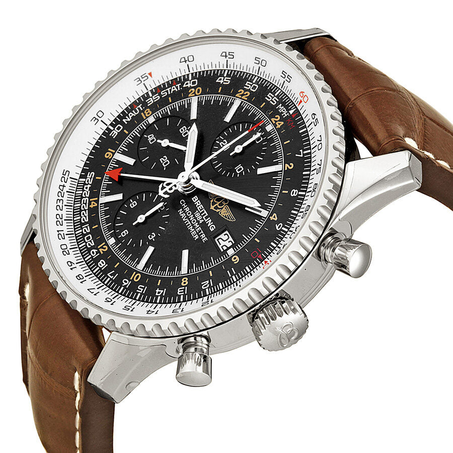 Breitling Navitimer A2432212-B726-756P-A20BA.1 Men's Automatic 1