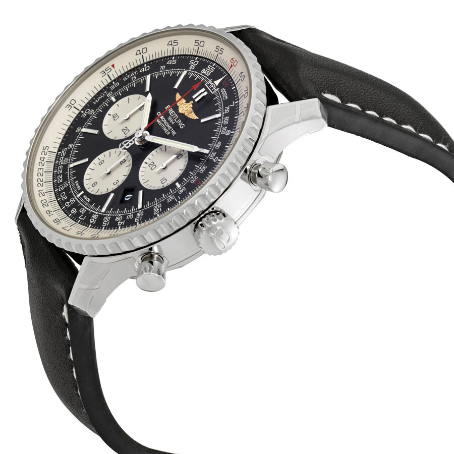 Breitling Navitimer AB012721-BD09-441X-A20BA.1 Men's Automatic 1