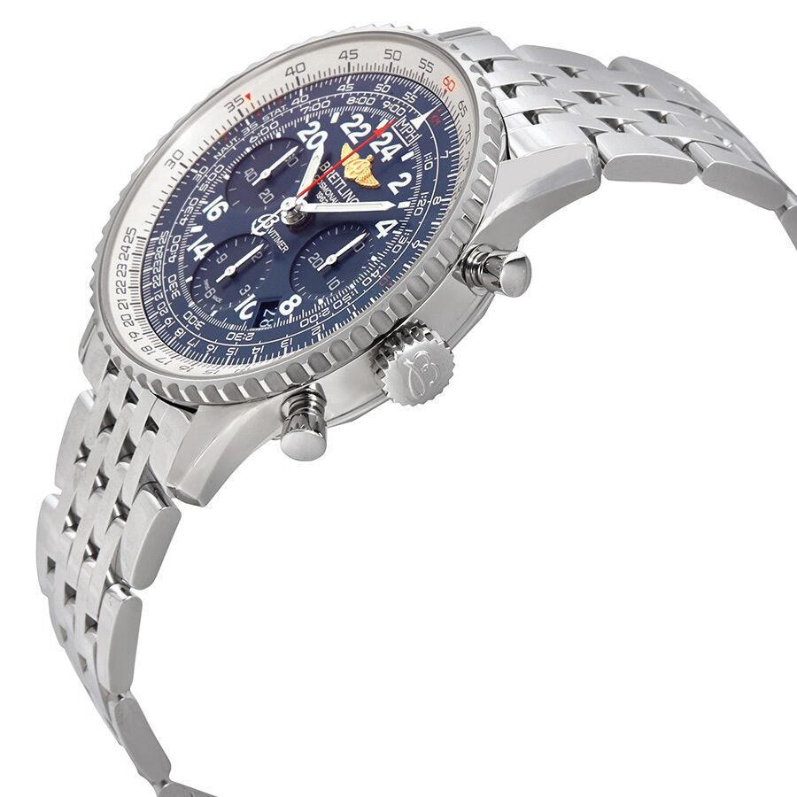 Breitling Navitimer AB0210B4/C917-447A Men's Hand Wind 1