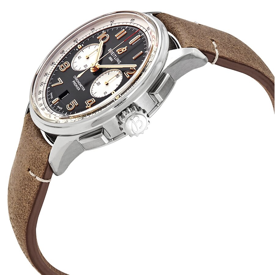 Breitling Premier AB0118A21B1X2 Men's Automatic 1