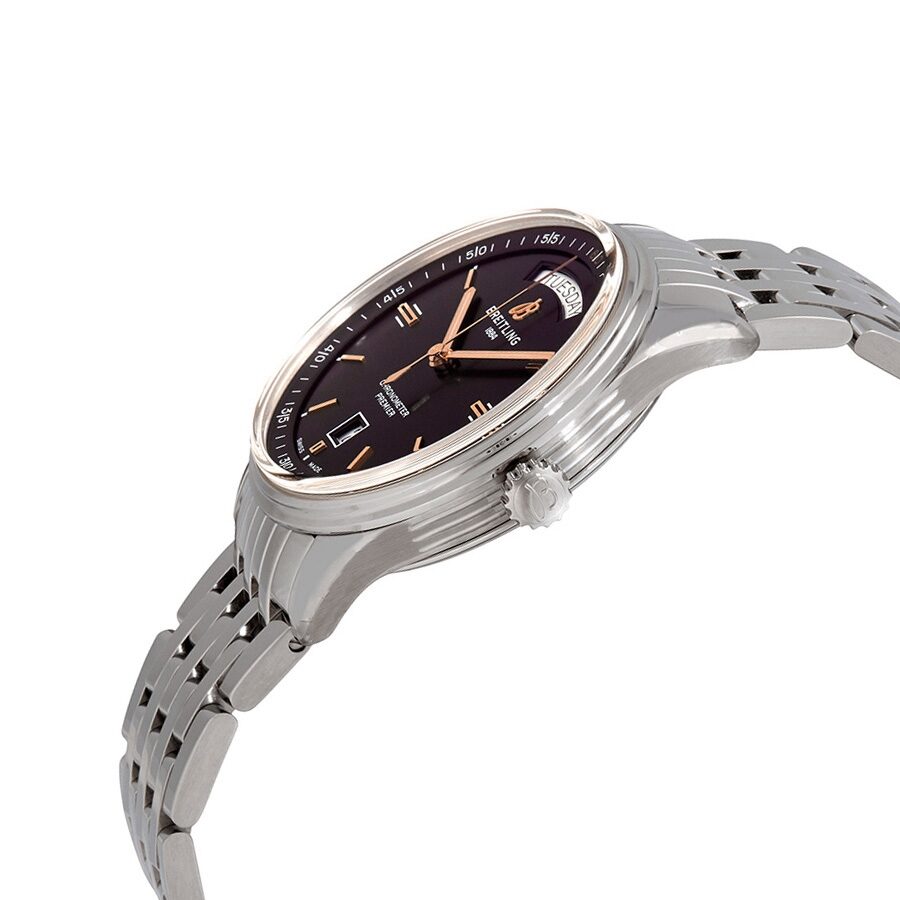 Breitling Premier A45340241B1A1 Men's Automatic 1