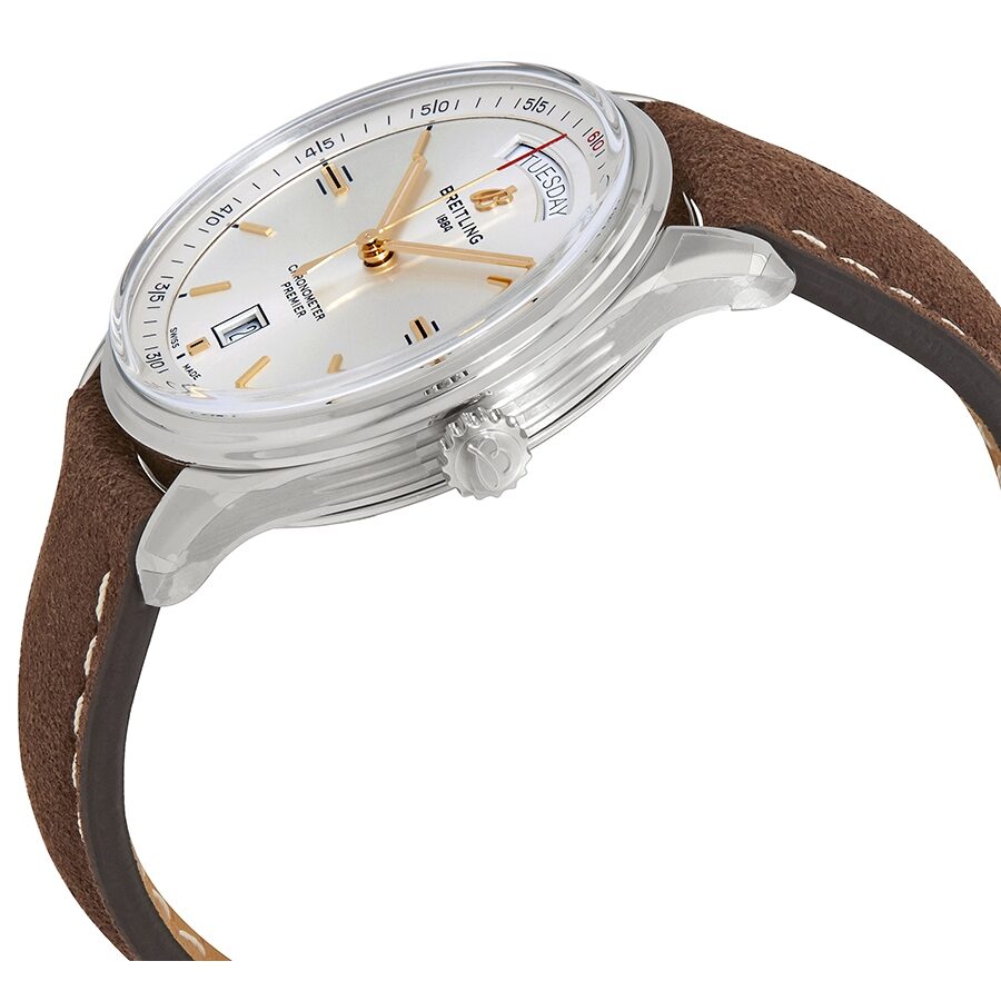 Breitling Premier A45340211G1X3 Men's Automatic 1