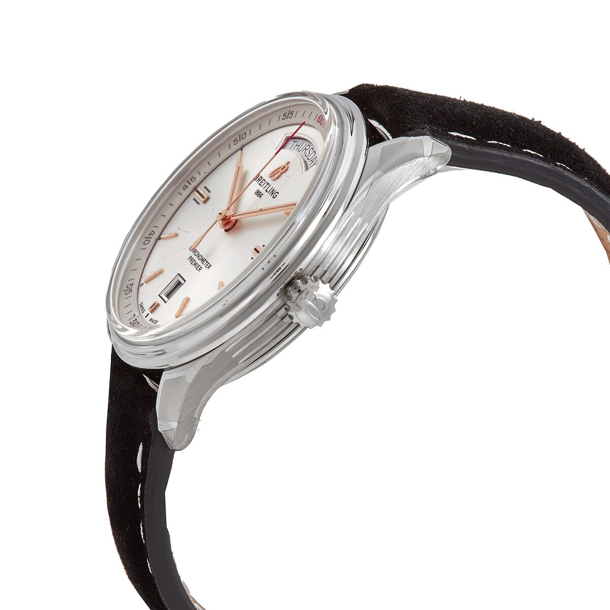 Breitling Premier A45340211G1X4 Men's Automatic 1