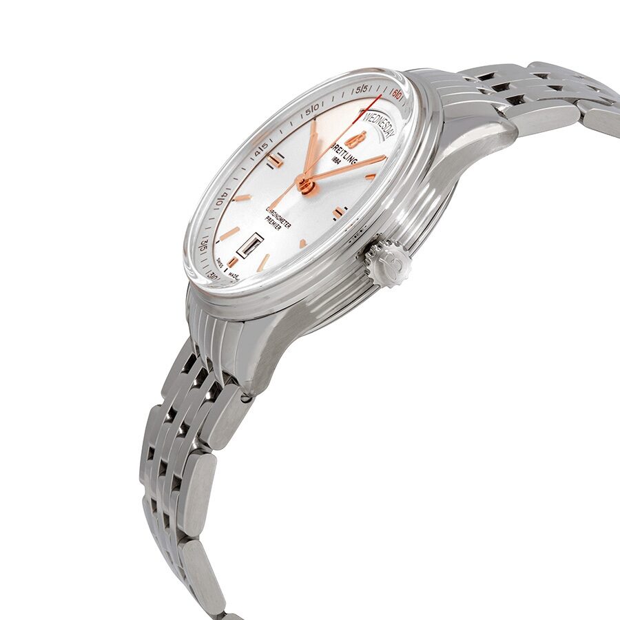 Breitling Premier A45340211G1A1 Men's Automatic 1