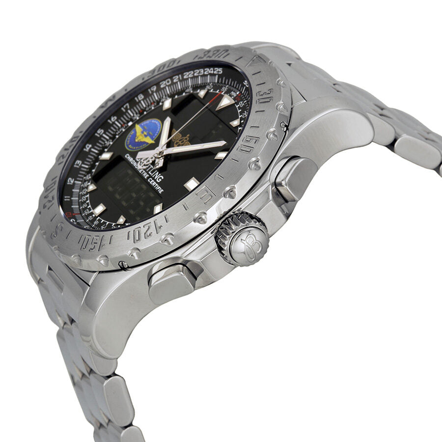 Breitling Professional Airwolf A7836323-BA86SS Men's Quartz 1