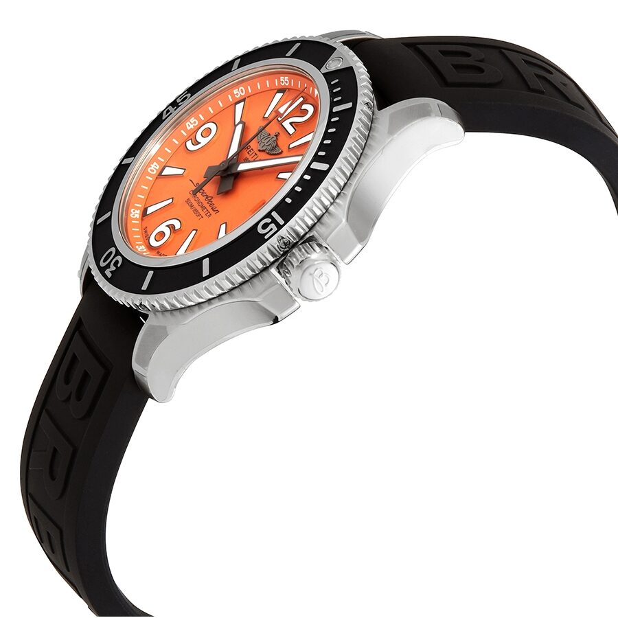 Breitling Superocean A17366D71O1S1 Men's Automatic 1