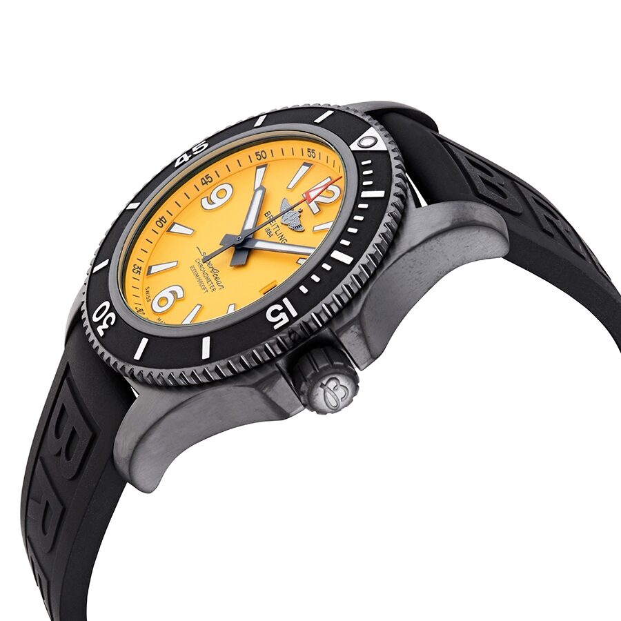 Breitling Superocean M17368D71I1S1 Men's Automatic 1