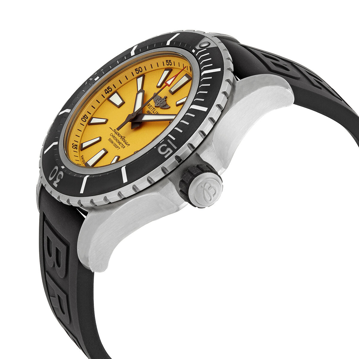Breitling Superocean E17369241I1S1 Men's Automatic 1