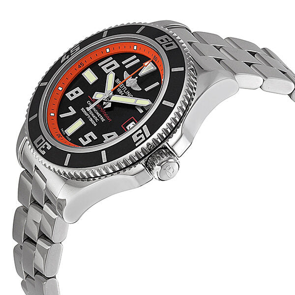 Breitling Superocean A17364Y4/BA89-131A Men's Automatic 1