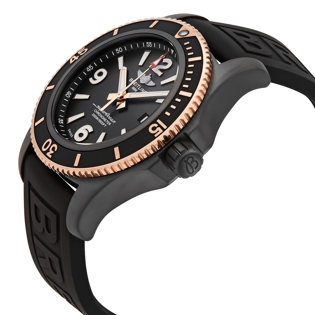 Breitling Superocean U17368221B1S1 Men's Automatic 1