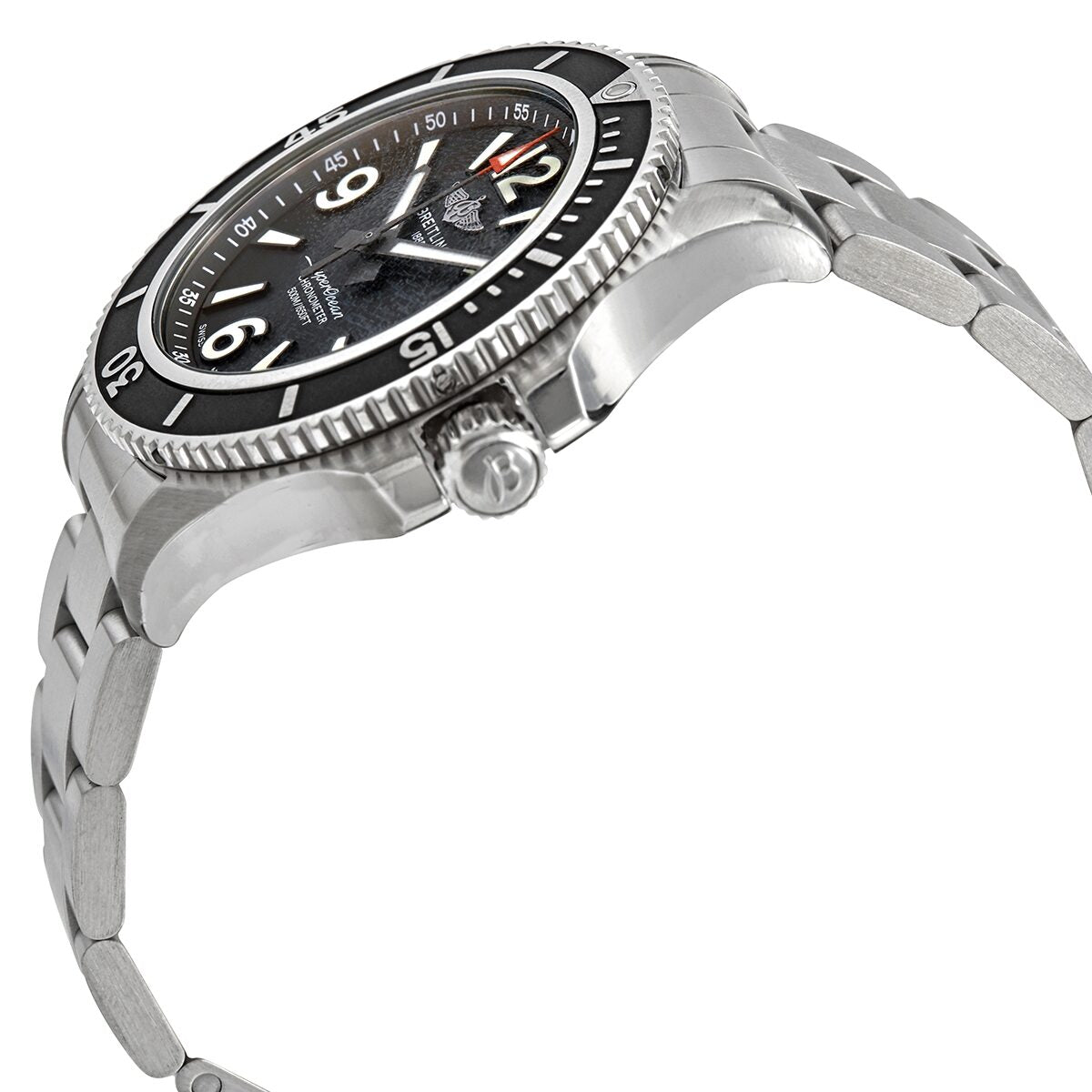 Breitling Superocean A17366021B1A1 Men's Automatic 1