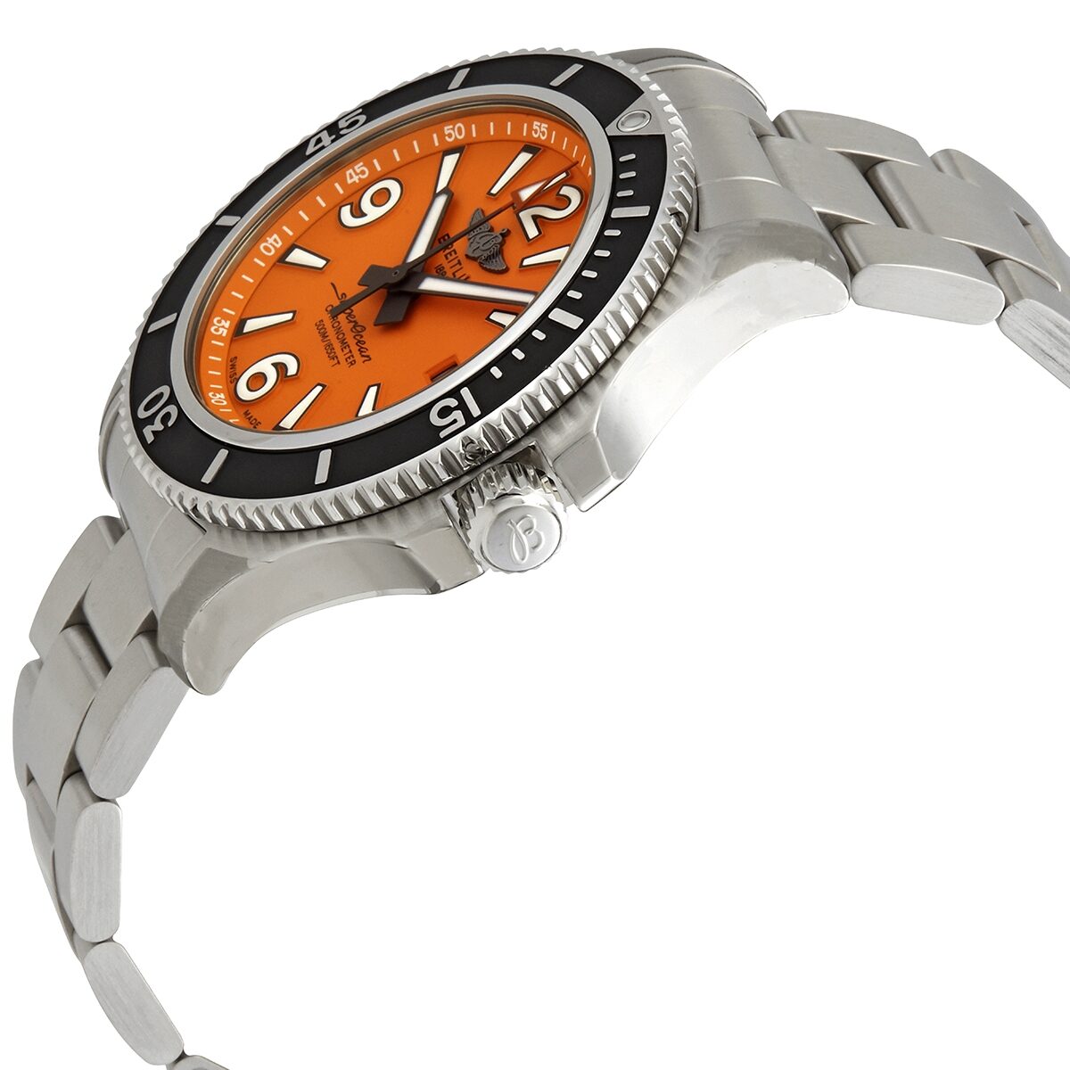 Breitling Superocean A17366D7101A1 Men's Automatic 1