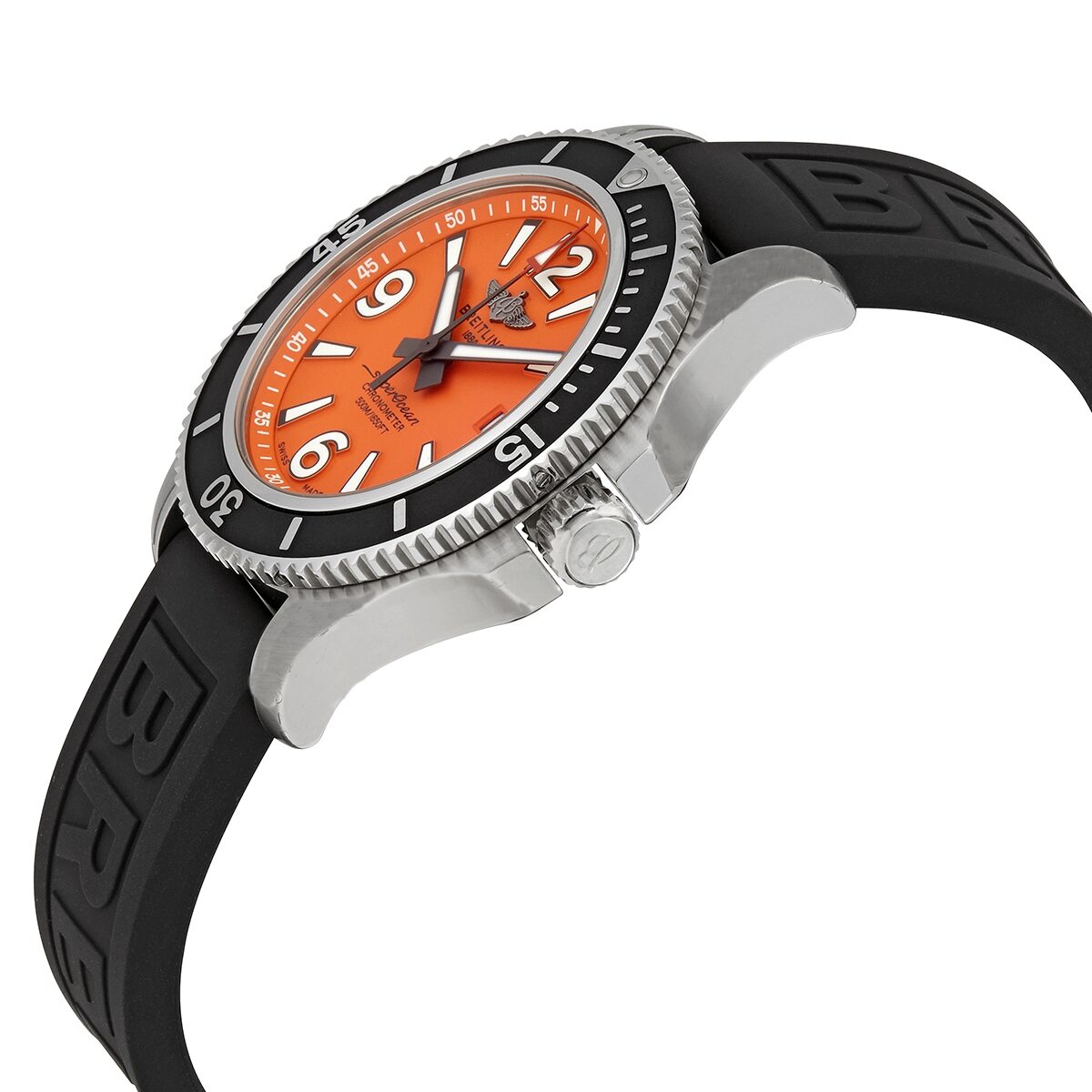 Breitling Superocean A17366D71O1S2 Men's Automatic 1