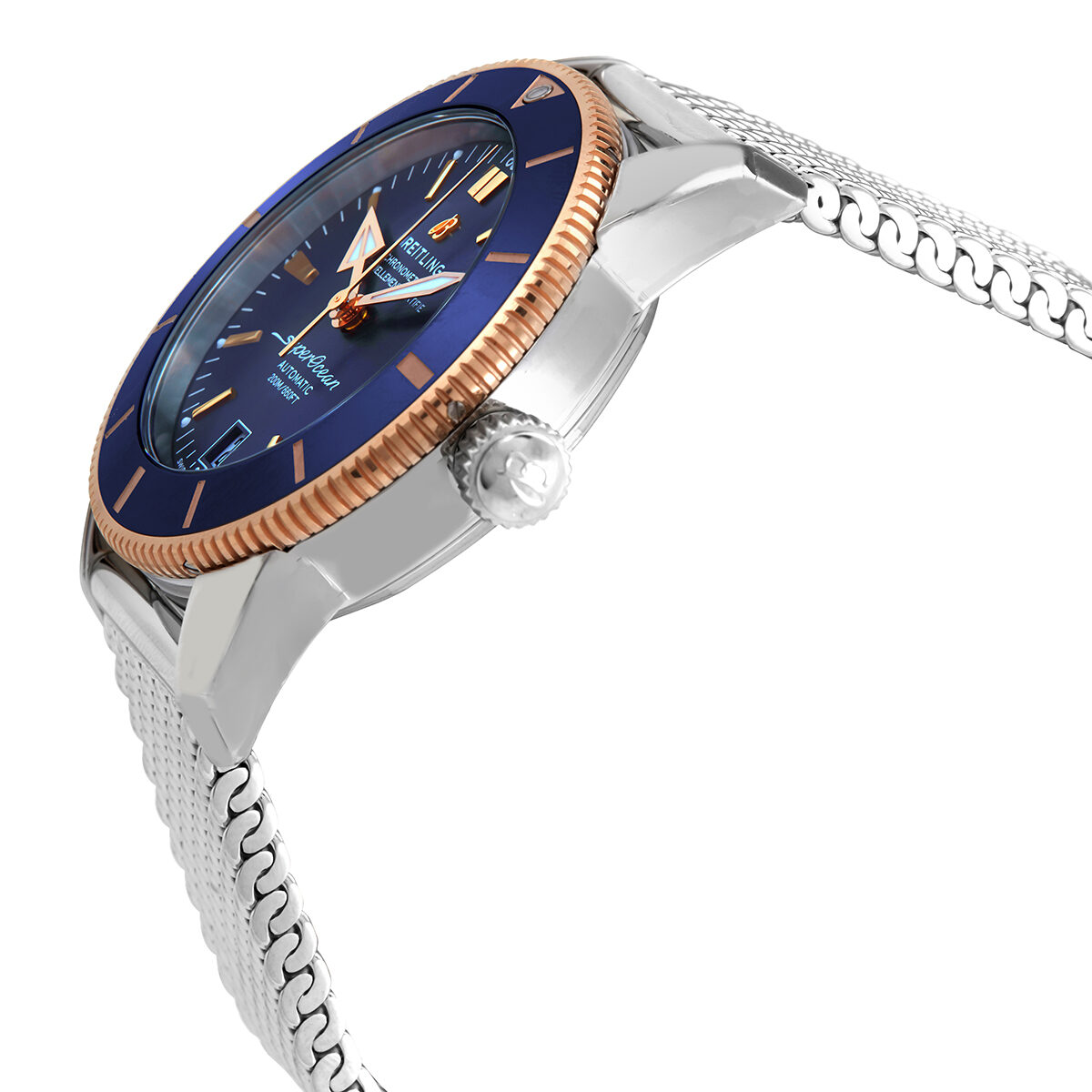 Breitling Superocean Heritage UB2010161C1A1 Men's Automatic 1