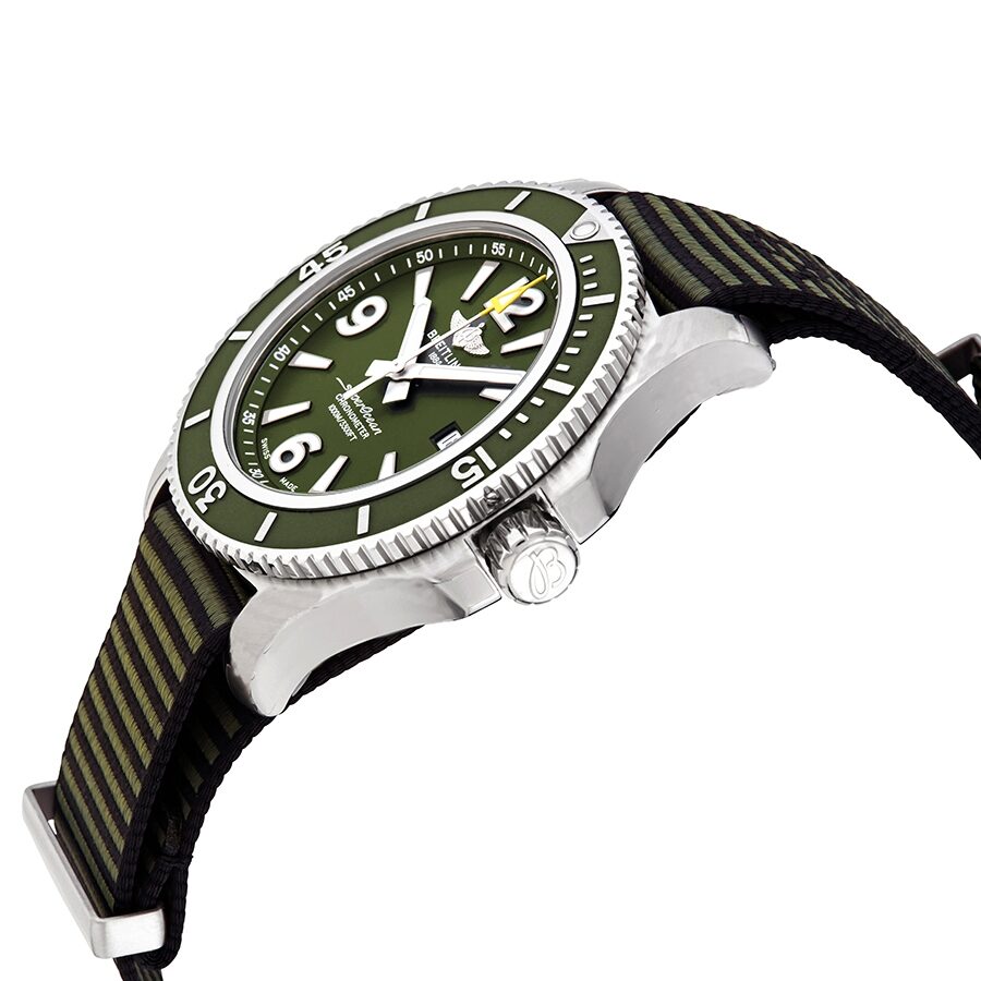 Breitling Superocean A17367A11L1W1 Men's Automatic 1