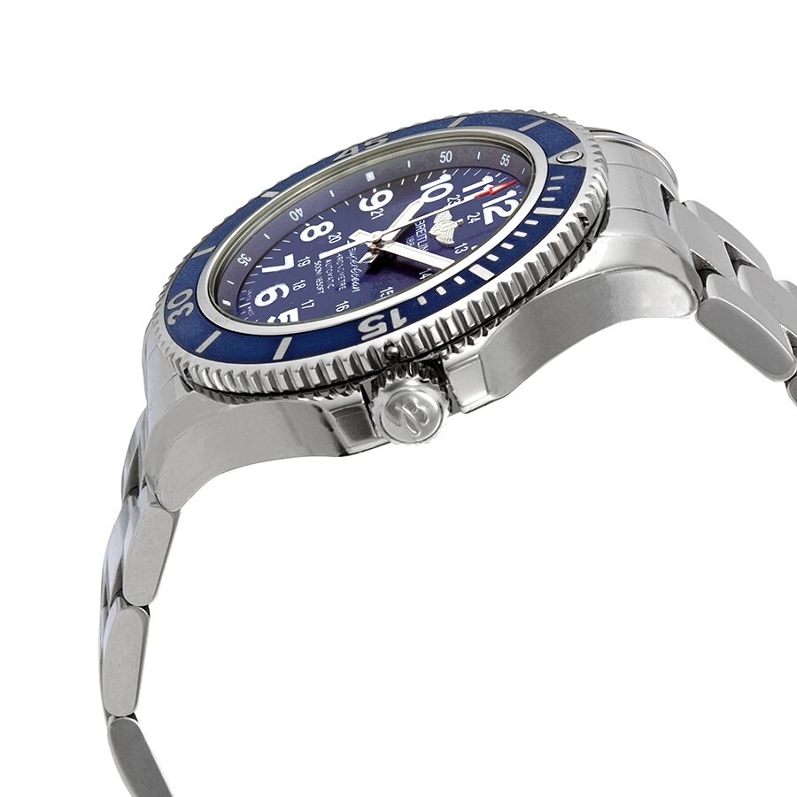 Breitling Superocean A17365D11C1A1 Men's Automatic 1