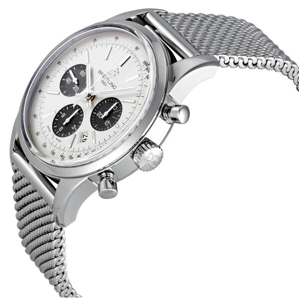 Breitling Transocean AB015212-G724SS Men's Automatic 1